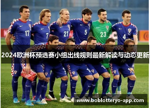 2024欧洲杯预选赛小组出线规则最新解读与动态更新