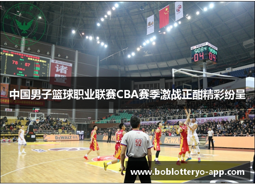 中国男子篮球职业联赛CBA赛季激战正酣精彩纷呈